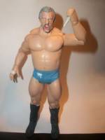 Original Sheik (Wrestling) Custom Action Figure [Sheik]
