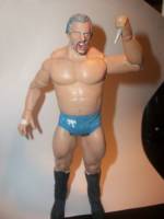 Original Sheik (Wrestling) Custom Action Figure [Sheik]