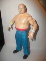 Abdullah Kobayashi (Wrestling) Custom Action Figure