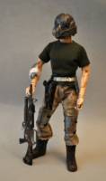 Wasteland Soldier (Fallout) Custom Action Figure