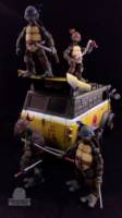 NECA TMNT set (Teenage Mutant Ninja Turtles) Custom Action Figure