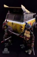 NECA TMNT set (Teenage Mutant Ninja Turtles) Custom Action Figure