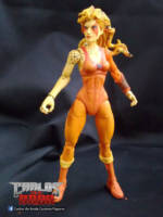 Cheetara (Thundercats) Custom Action Figure