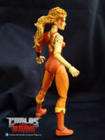 Cheetara (Thundercats) Custom Action Figure