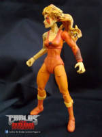Cheetara (Thundercats) Custom Action Figure