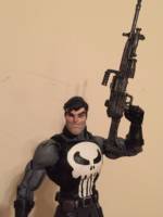 The Punisher (Marvel Legends) Custom Action Figure