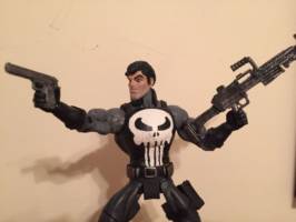 The Punisher (Marvel Legends) Custom Action Figure