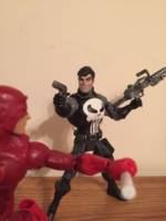 The Punisher (Marvel Legends) Custom Action Figure