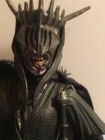 Mouth of Sauron (Lord of the Rings) Custom Action Figure
