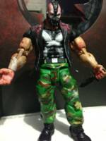 Brock Rumlow aka Bane (Amalgam) Custom Action Figure