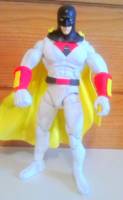Space Ghost (Space Ghost) Custom Action Figure