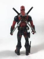 Marvel Now Deadpool (Marvel Legends) Custom Action Figure