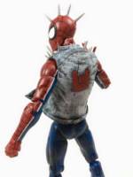 Spider-Punk (Marvel Legends) Custom Action Figure