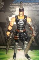 Ares Marvel (Avengers) Custom Action Figure