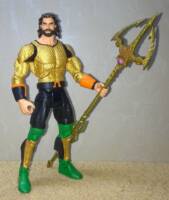 Aquaman (DC Universe) Custom Action Figure