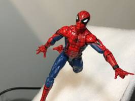 MCU Movie Costume Spider-Man (Marvel Legends) Custom Action Figure