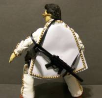 3KMTG Kurt Russell Three Thousand Miles to Graceland (Marvel Legends) Custom Action Figure