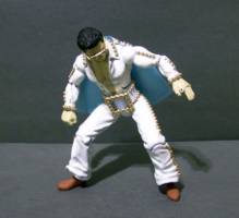 3KMTG Kurt Russell Three Thousand Miles to Graceland (Marvel Legends) Custom Action Figure