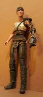 Furiosa - Mad Max Fury Road (Mad Max) Custom Action Figure
