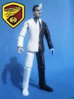 Two-Face (Batman) Custom Action Figure