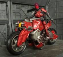 Jinx Arashikage (G.I. Joe) Custom Action Figure