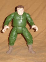 Pinball (Marvel Legends) Custom Action Figure