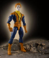 Flashfire (Shi'ar Imperial Guard) (Marvel Legends) Custom Action Figure