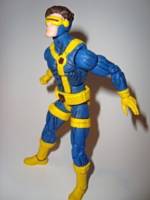 Cyclops Jim Lee costume (Marvel Legends) Custom Action Figure