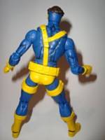Cyclops Jim Lee costume (Marvel Legends) Custom Action Figure