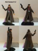 Rick Deckard V.2 (Indiana Jones) Custom Action Figure