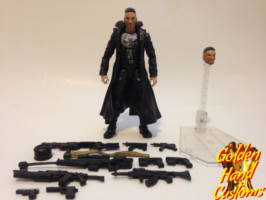 Netflix: Punisher (Marvel Legends) Custom Action Figure