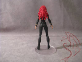 X-Men Evolution Jean Grey (Marvel Universe) Custom Action Figure