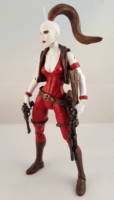 Aurra Sing (Star Wars) Custom Action Figure