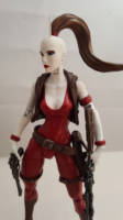 Aurra Sing (Star Wars) Custom Action Figure