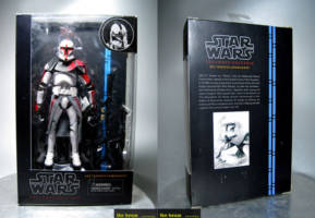 arc trooper commander (Star Wars) Custom Action Figure