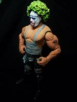 Bushwhacker Doink Survivor Series 1993 (Butch) (Wrestling) Custom Action Figure
