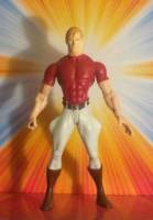 CAPTAIN TRIUMPH I Lance Gallant All-Star Squadron member (DC Direct) Custom Action Figure