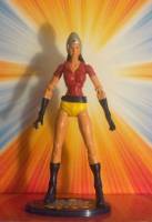 BULLETGIRL Susan Kent Squadron of Justice (DC Universe) Custom Action Figure