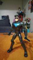 Nightwing (DC Superheroes) Custom Action Figure