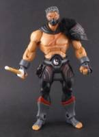 Dojo (Masters of the Universe) Custom Action Figure