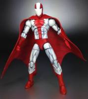 Stingray (Marvel Universe) Custom Action Figure