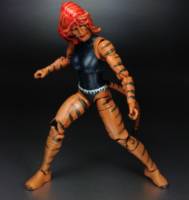 Tigra (Marvel Universe) Custom Action Figure