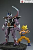 King Cold (Dragonball Z) Custom Action Figure