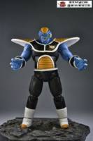 Burter (Dragonball Z) Custom Action Figure