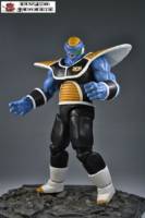 Burter (Dragonball Z) Custom Action Figure