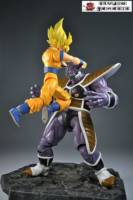 Captain Ginyu (Dragonball Z) Custom Action Figure
