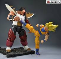 amond (Dragonball Z) Custom Action Figure