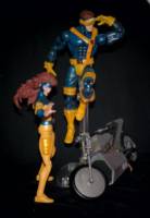 Cyclops (Jim Lee Era) (Marvel Legends) Custom Action Figure