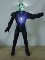 Iron Joker (Batman) Custom Action Figure