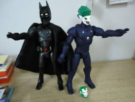 Iron Joker (Batman) Custom Action Figure